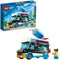LEGO City Pinguïn Slush truck Speelgoedauto - 60384
