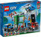 LEGO City Politieachtervolging bij de Bank - 60317
