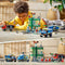 LEGO City Politieachtervolging bij de Bank - 60317