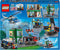 LEGO City Politieachtervolging bij de Bank - 60317