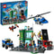 LEGO City Politieachtervolging bij de Bank - 60317