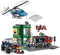 LEGO City Politieachtervolging bij de Bank - 60317
