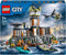 LEGO City Politiegevangeniseiland - 60419