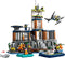LEGO City Politiegevangeniseiland - 60419