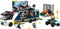 LEGO City Politielaboratorium in truck - 60418