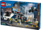 LEGO City Politielaboratorium in truck - 60418