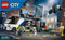 LEGO City Politielaboratorium in truck - 60418