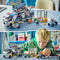 LEGO City Politielaboratorium in truck - 60418