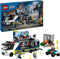 LEGO City Politielaboratorium in truck - 60418