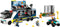 LEGO City Politielaboratorium in truck - 60418