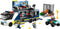 LEGO City Politielaboratorium in truck - 60418
