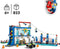 LEGO City Politietraining academie, Politie Speelset - 60372