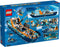 LEGO City Poolonderzoeksschip Groot Drijvend Boot Speelgoed Set voor Kinderen 7+ - 60368