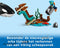 LEGO City Poolonderzoeksschip Groot Drijvend Boot Speelgoed Set voor Kinderen 7+ - 60368