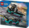 LEGO City Raceauto en transporttruck - 60406
