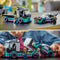 LEGO City Raceauto en transporttruck - 60406