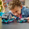 LEGO City Raceauto en transporttruck - 60406