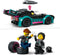LEGO City Raceauto en transporttruck - 60406