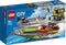LEGO City Raceboottransport - 60254