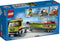 LEGO City Raceboottransport - 60254