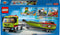 LEGO City Raceboottransport - 60254