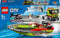 LEGO City Raceboottransport - 60254