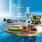 LEGO City Raceboottransport - 60254