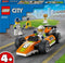 LEGO City Racewagen - 60322