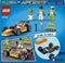 LEGO City Racewagen - 60322