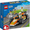 LEGO City Racewagen - 60322