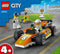 LEGO City Racewagen - 60322