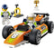 LEGO City Racewagen - 60322