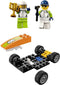LEGO City Racewagen - 60322