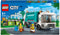 LEGO City Recycle vrachtwagen Speelgoed - 60386