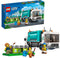 LEGO City Recycle vrachtwagen Speelgoed - 60386