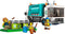 LEGO City Recycle vrachtwagen Speelgoed - 60386