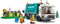 LEGO City Recycle vrachtwagen Speelgoed - 60386