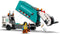 LEGO City Recycle vrachtwagen Speelgoed - 60386