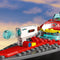 LEGO City Reddingsboot Brand Speelgoed voor Kinderen - 60373