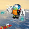 LEGO City Reddingsboot Brand Speelgoed voor Kinderen - 60373
