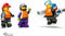 LEGO City Reddingsboot Brand Speelgoed voor Kinderen - 60373