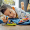 LEGO City Reddingsboot Brand Speelgoed voor Kinderen - 60373