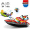 LEGO City Reddingsboot Brand Speelgoed voor Kinderen - 60373