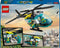 LEGO City Reddingshelikopter - 60405