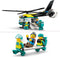 LEGO City Reddingshelikopter - 60405