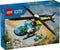 LEGO City Reddingshelikopter - 60405