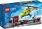 LEGO City Reddingshelikopter Transport - 60343