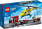 LEGO City Reddingshelikopter Transport - 60343