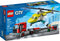 LEGO City Reddingshelikopter Transport - 60343