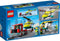 LEGO City Reddingshelikopter Transport - 60343